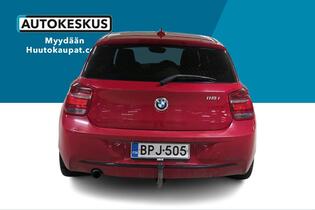 BMW 1-sarja vaihtoauto