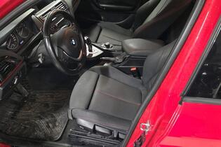 BMW 1-sarja vaihtoauto