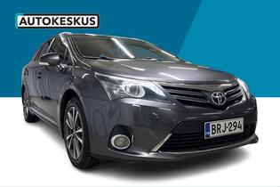 Toyota Avensis vaihtoauto