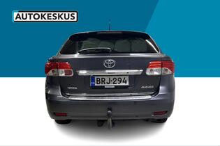 Toyota Avensis vaihtoauto