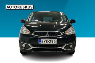 Mitsubishi Space Star vaihtoauto