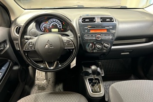 Mitsubishi Space Star vaihtoauto