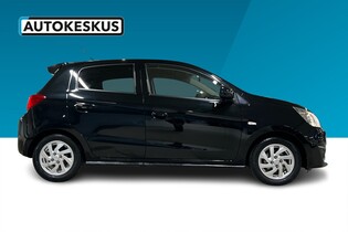 Mitsubishi Space Star vaihtoauto