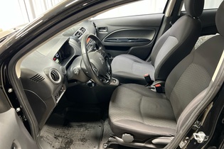 Mitsubishi Space Star vaihtoauto