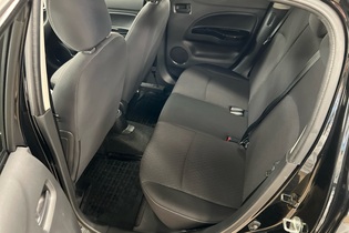 Mitsubishi Space Star vaihtoauto