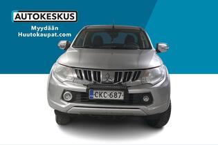 Mitsubishi L200 vaihtoauto