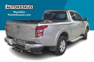 Mitsubishi L200 vaihtoauto