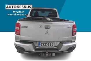 Mitsubishi L200 vaihtoauto