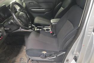 Mitsubishi L200 vaihtoauto