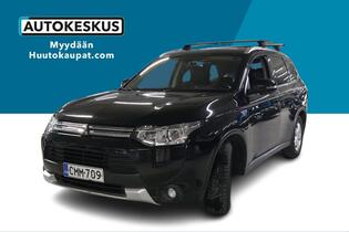 Mitsubishi Outlander PHEV vaihtoauto