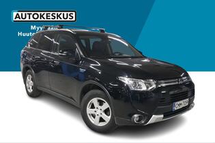 Mitsubishi Outlander PHEV vaihtoauto