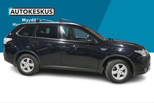 Mitsubishi Outlander PHEV vaihtoauto