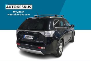 Mitsubishi Outlander PHEV vaihtoauto