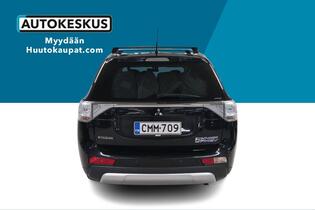 Mitsubishi Outlander PHEV vaihtoauto