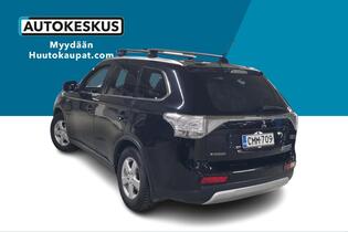 Mitsubishi Outlander PHEV vaihtoauto