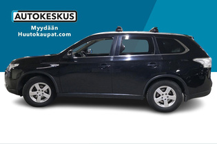 Mitsubishi Outlander PHEV vaihtoauto