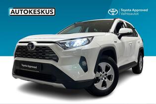 Toyota RAV4 vaihtoauto