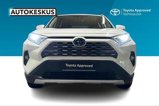 Toyota RAV4 vaihtoauto