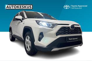 Toyota RAV4 vaihtoauto