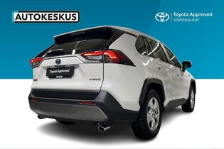 Toyota RAV4 vaihtoauto