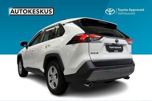 Toyota RAV4 vaihtoauto