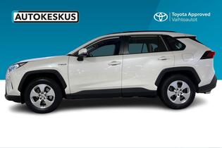 Toyota RAV4 vaihtoauto