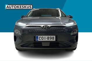 Hyundai Kona vaihtoauto