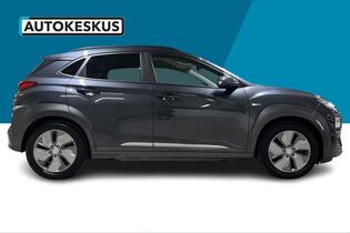 Hyundai Kona vaihtoauto