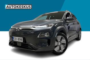 Hyundai Kona vaihtoauto