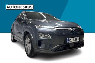 Hyundai Kona vaihtoauto