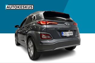 Hyundai Kona vaihtoauto