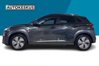 Hyundai Kona vaihtoauto