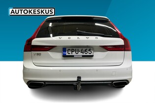 Volvo V90 vaihtoauto