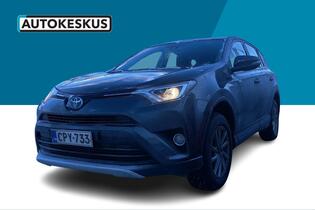 Toyota RAV4 vaihtoauto