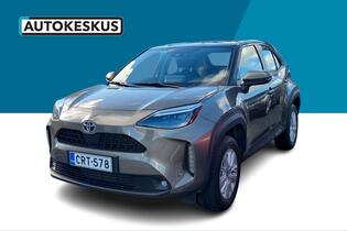 Toyota Yaris Cross vaihtoauto