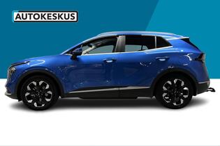 Kia Sportage vaihtoauto