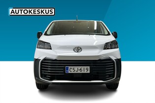 Toyota Proace vaihtoauto