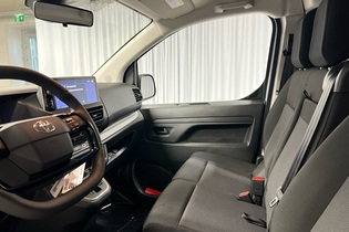 Toyota Proace vaihtoauto