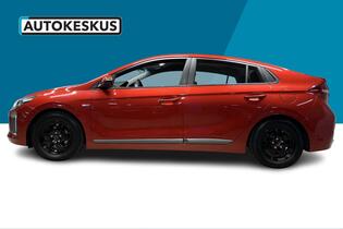 Hyundai IONIQ hybrid vaihtoauto