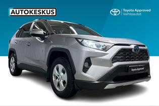 Toyota RAV4 vaihtoauto