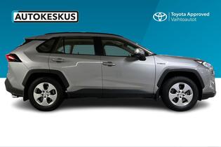 Toyota RAV4 vaihtoauto