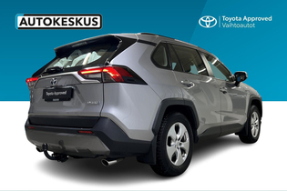 Toyota RAV4 vaihtoauto
