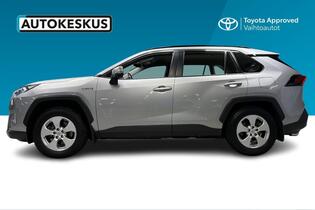 Toyota RAV4 vaihtoauto