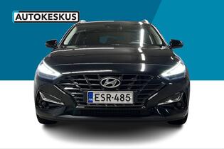 Hyundai i30 Wagon vaihtoauto