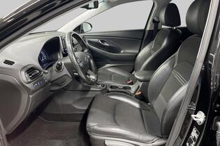 Hyundai i30 Wagon vaihtoauto