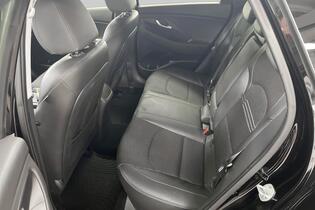 Hyundai i30 Wagon vaihtoauto