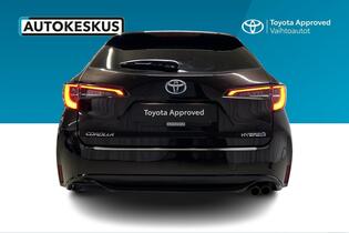 Toyota Corolla vaihtoauto