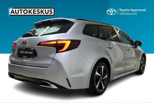 Toyota Corolla vaihtoauto