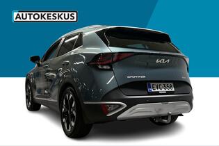 Kia Sportage vaihtoauto