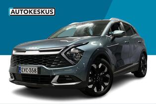 Kia Sportage vaihtoauto